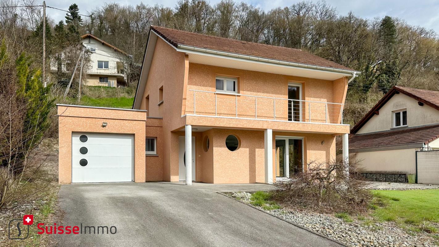 Maison Glay 6 pièce(s) 133 m2 - Photo 2