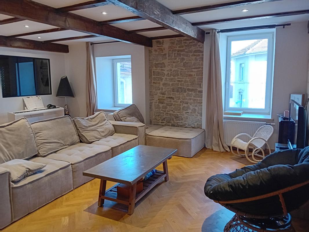 Appartement à vendre, 5 pièces, 132 m², Maiche