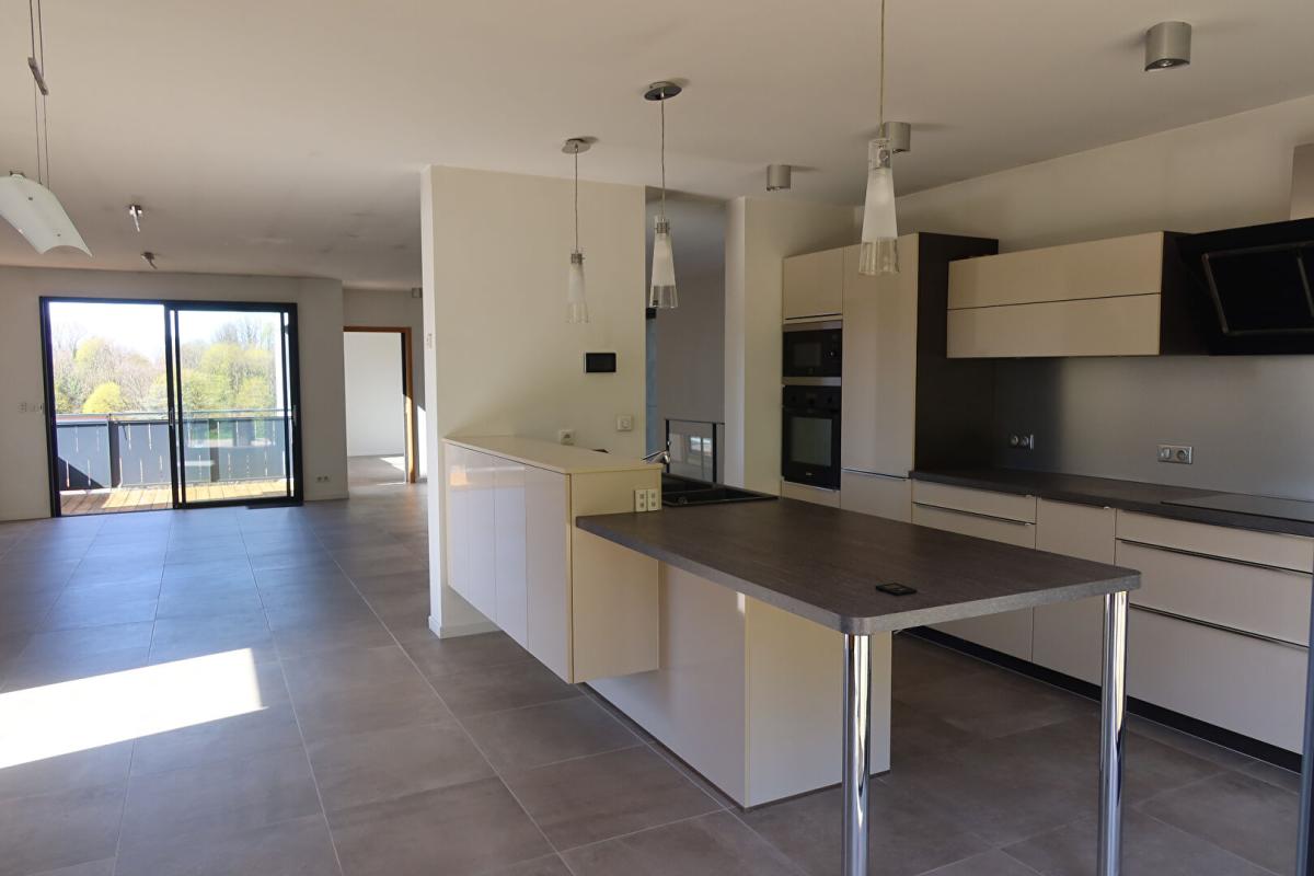 Maison d'architecte Besancon 7 pièce(s) 153 m2 - Photo 3