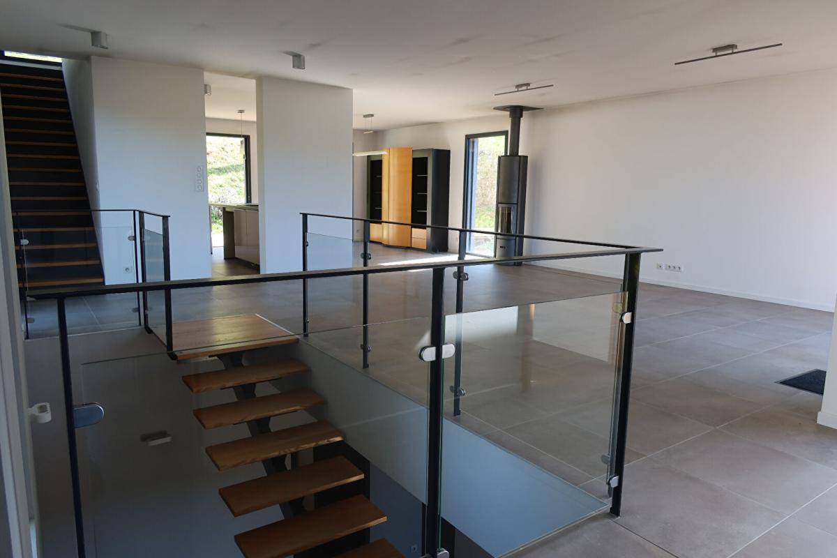 Maison d'architecte Besancon 7 pièce(s) 153 m2 - Photo 4