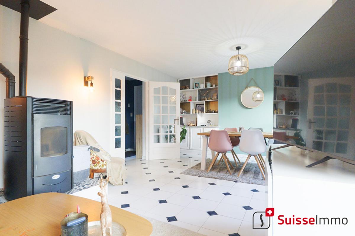 Maison à vendre, 6 pièces, 150 m², Montbeliard