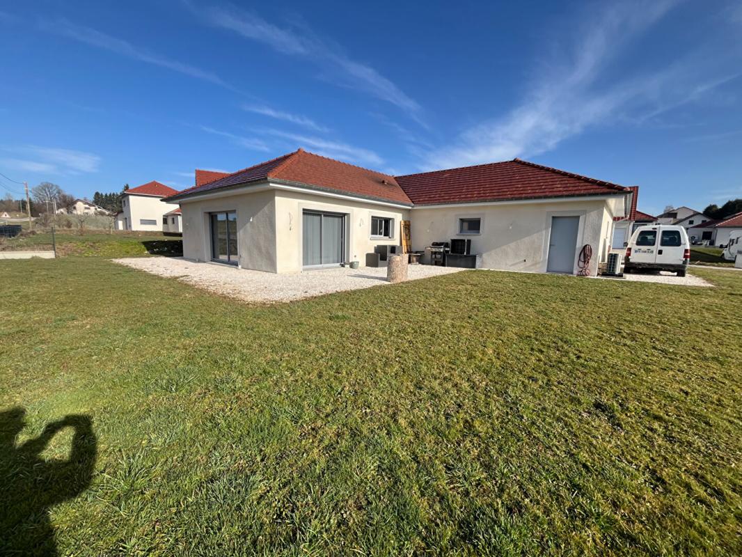 Maison à vendre, 4 pièces, 115 m², Avoudrey