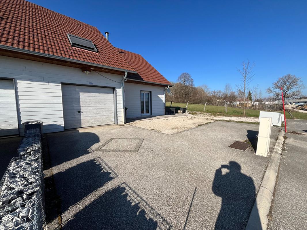 Maison à vendre, 5 pièces, 113 m², Maiche