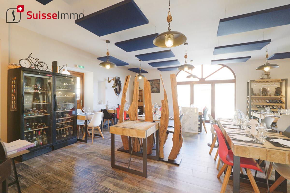 Murs + fonds restaurant + Licence 4 + appartement T5 - Photo 4