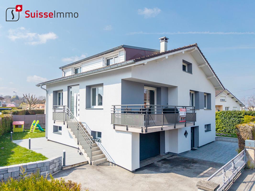 Maison à vendre, 8 pièces, 156 m², Seloncourt