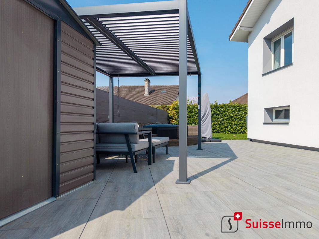 Maison rénovée à Seloncourt 8 pièces 156 m2 - Photo 4