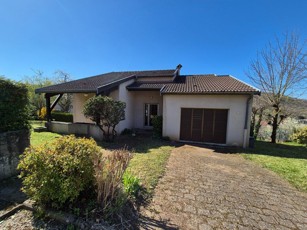 Maison à vendre, 5 pièces, 138 m², Echenoz La Meline
