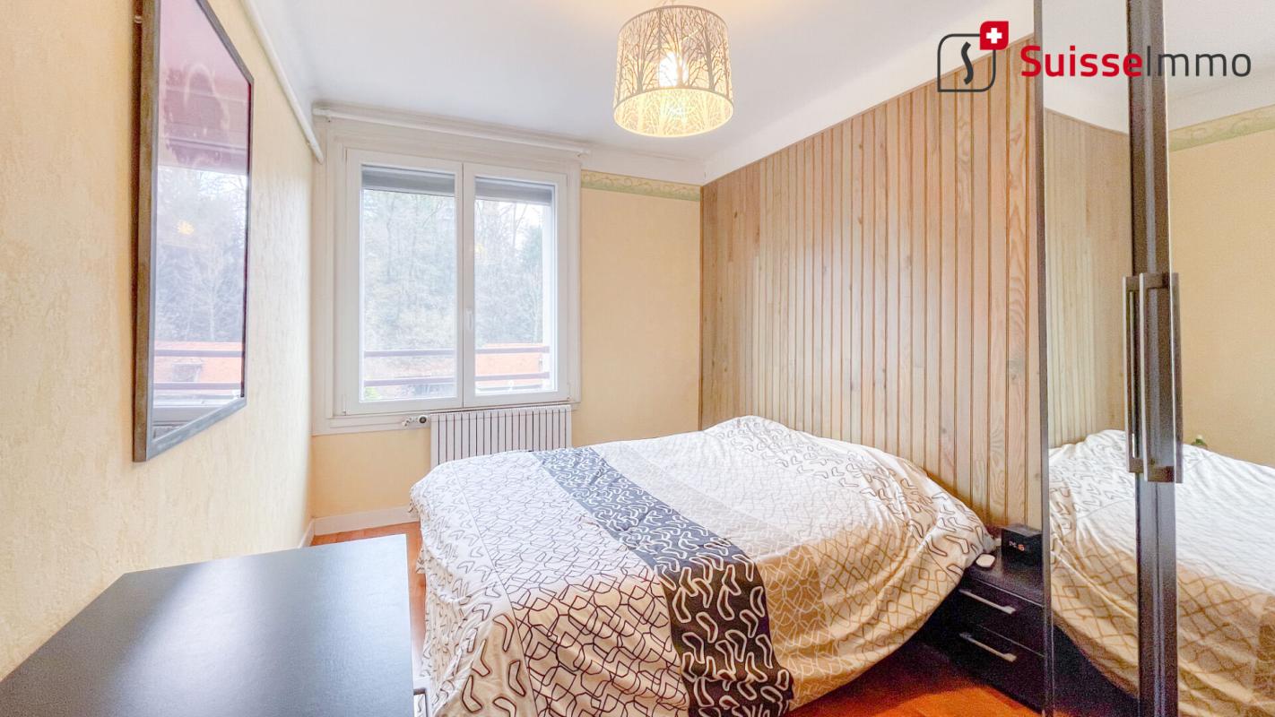 Appartement Montbeliard 3 pièce(s) 60 m2 - Photo 3