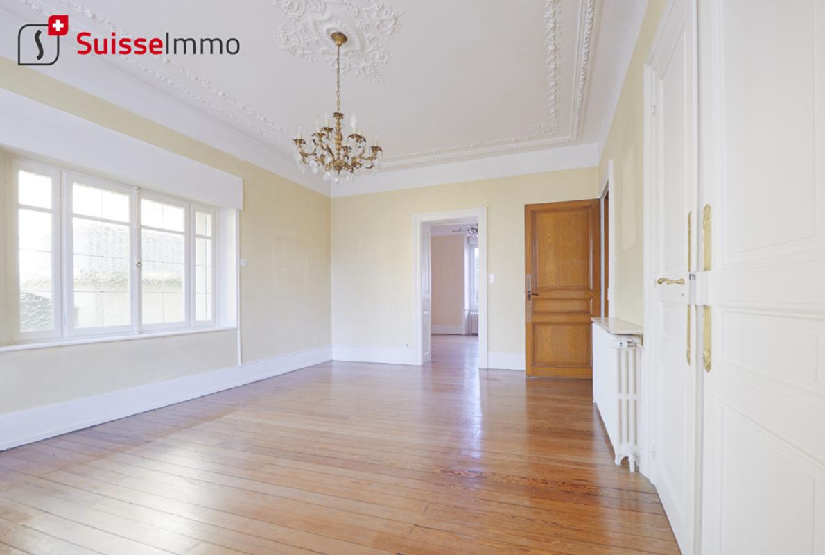 Appartement à vendre, 5 pièces, 128 m², Audincourt