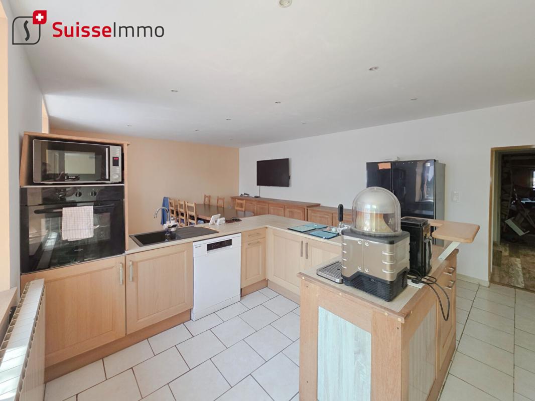 Maison Fontenelle-montby 5 pièce(s) 141 m2 - Photo 2