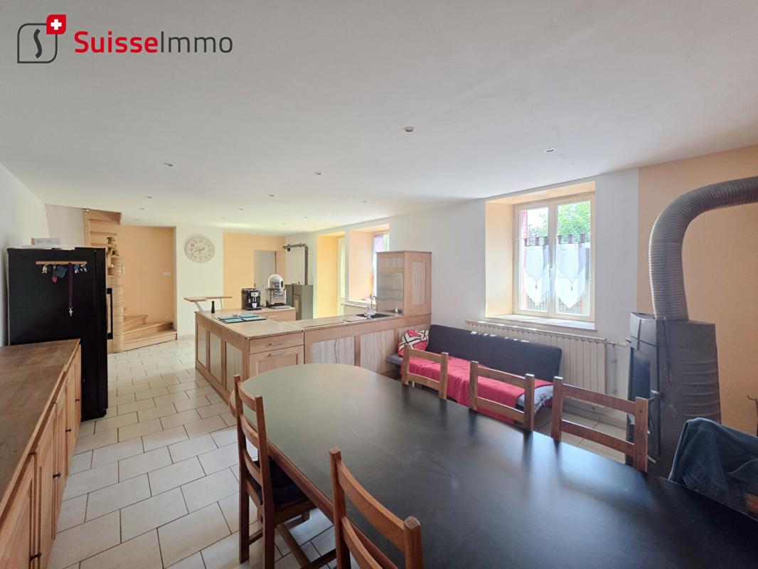 Maison Fontenelle-montby 5 pièce(s) 141 m2 - Photo 3
