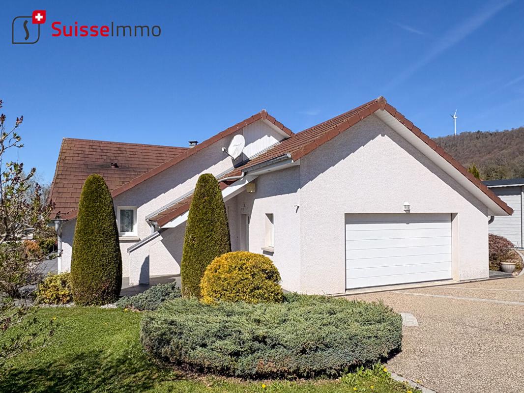 Maison à vendre, 4 pièces, 112 m², Valonne