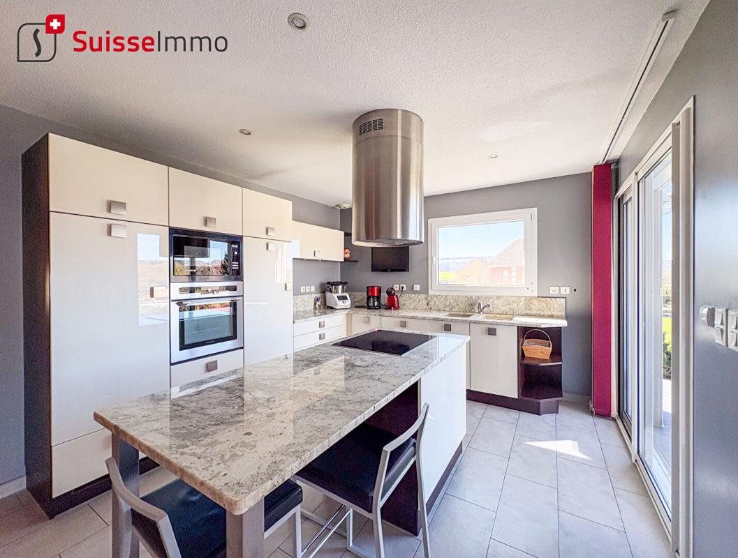 Maison Valonne 4 pièce(s) 112.50 m2 - Photo 2