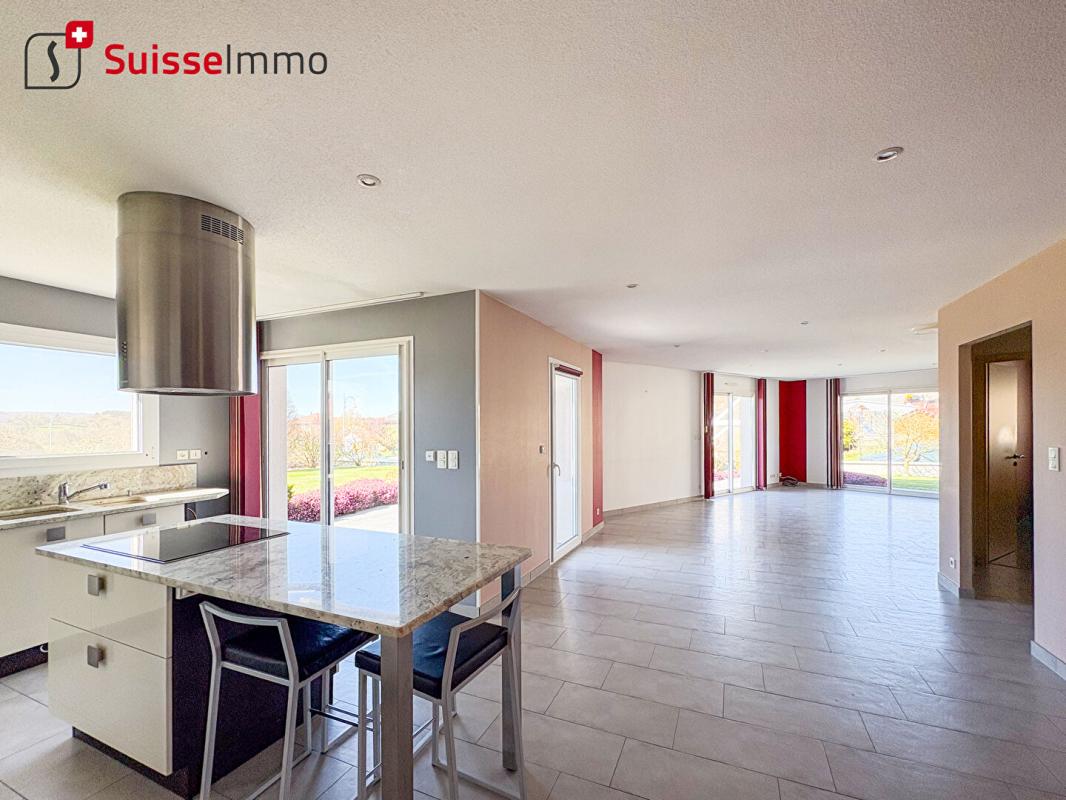 Maison Valonne 4 pièce(s) 112.50 m2 - Photo 3