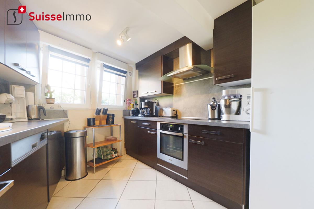 Appartement Denney 4 pièces 83 m2 - Photo 4