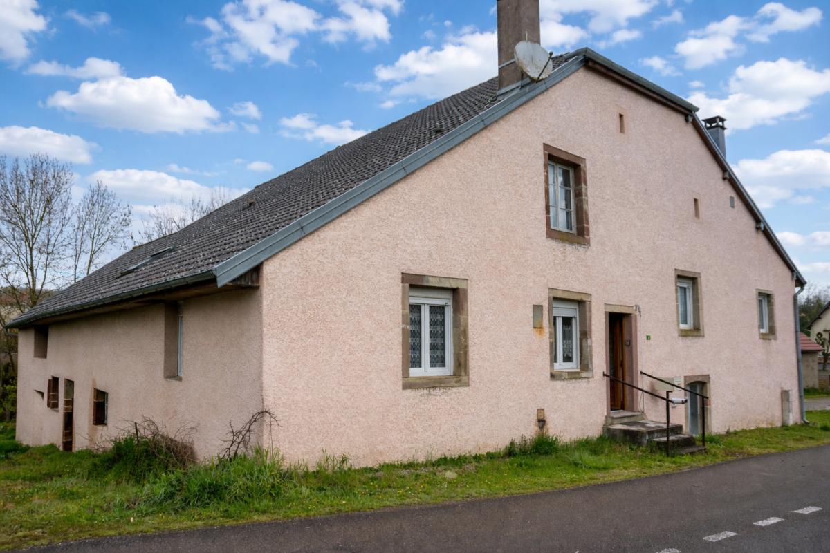 Maison à vendre, 3 pièces, 83 m², Saulnot