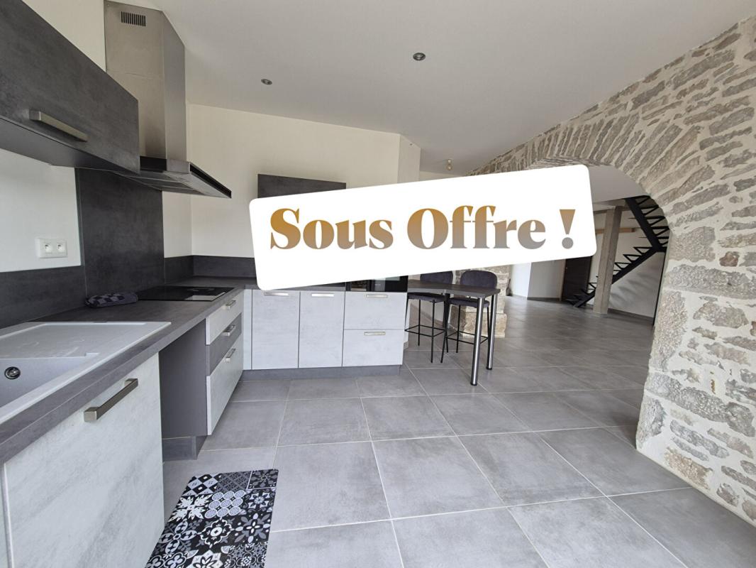 Maison à vendre, 5 pièces, 156 m², Chargey Les Port