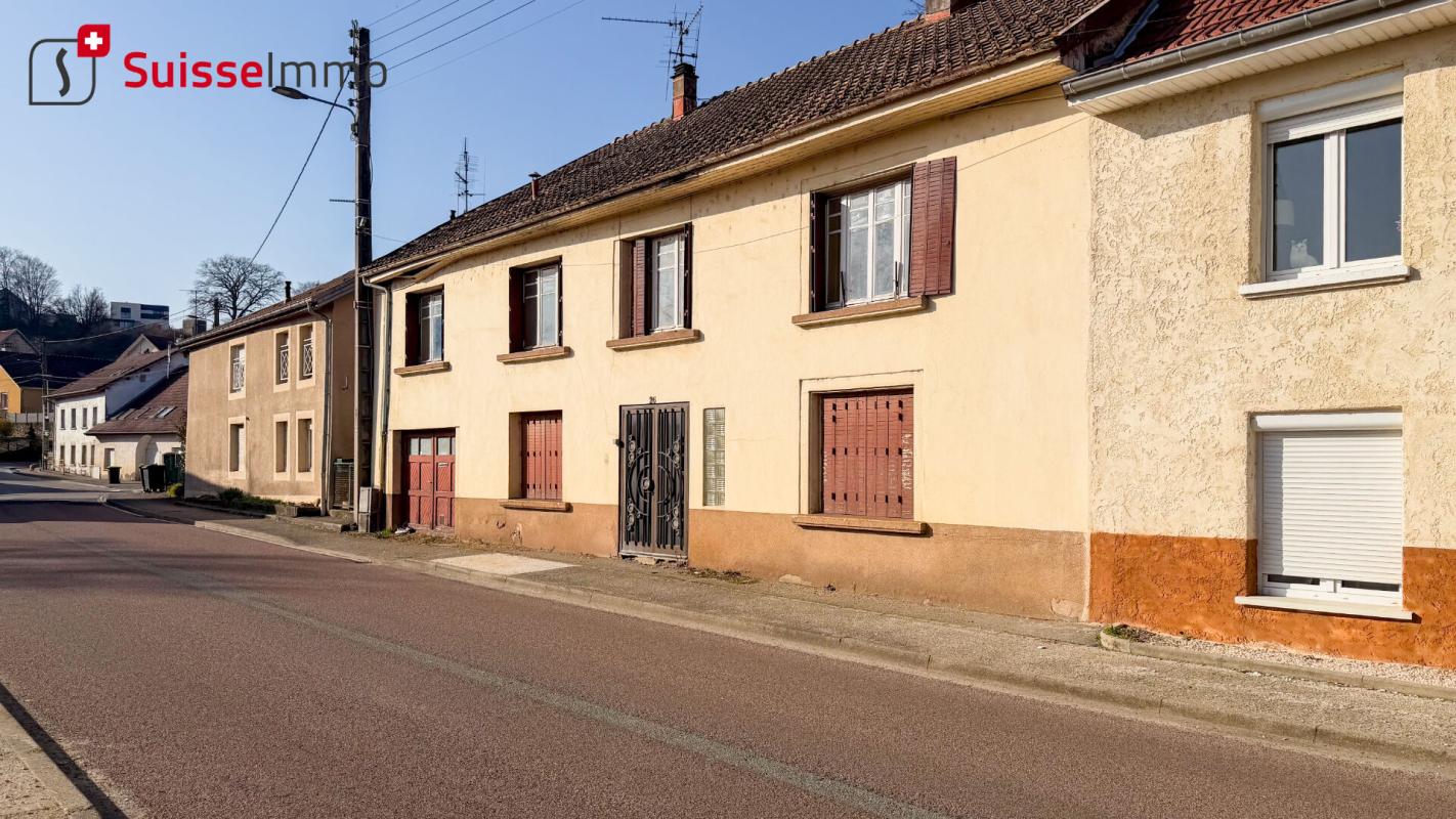 Maison à vendre, 7 pièces, 170 m², Bavans