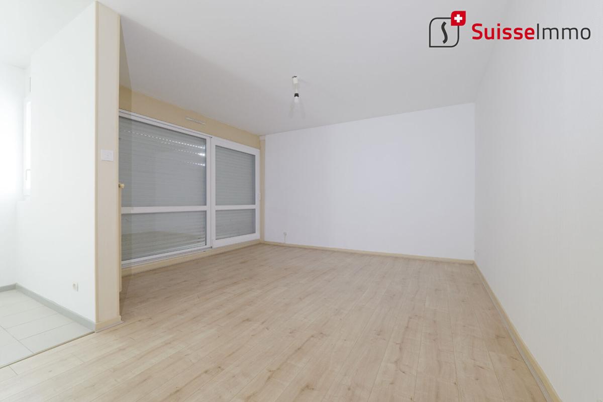 Appartement à vendre, 2 pièces, 48 m², Montbeliard