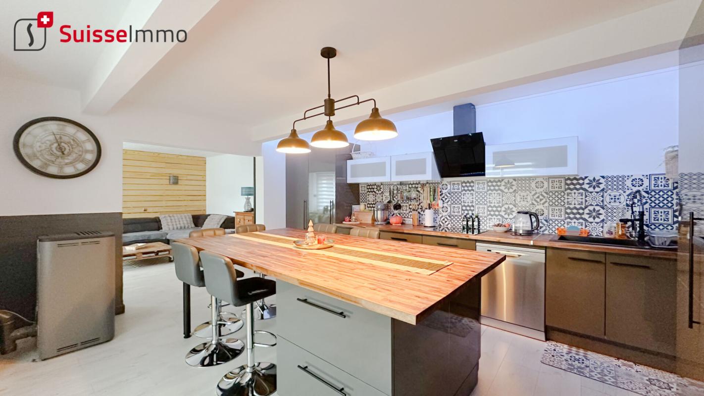 Maison à vendre, 5 pièces, 154 m², Rang