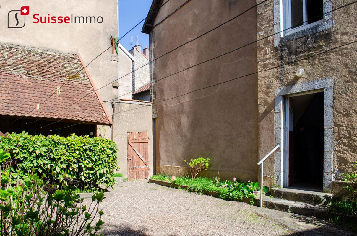 Maison à vendre, 3 pièces, 73 m², Baume Les Dames