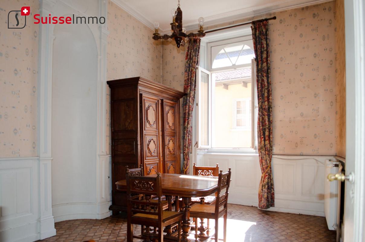 Maison de ville Baume-les-dames, année 1700,  73,25 m2 - Photo 5