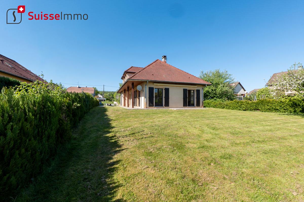 Maison à vendre, 6 pièces, 143 m², Bavans