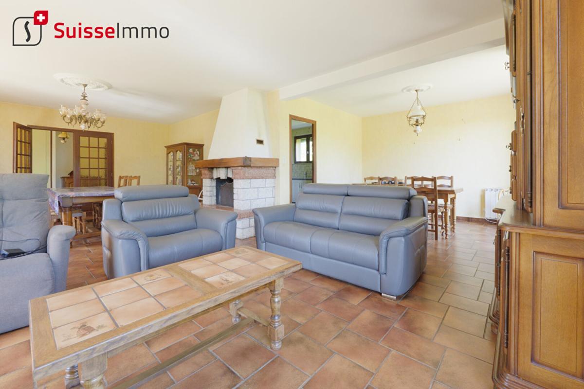 Maison Bavans 6 pièces 143,5 m2 - Photo 4