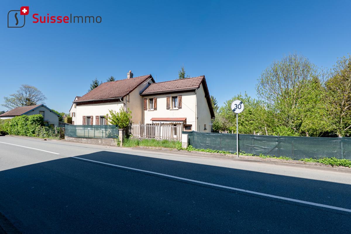 Maison à vendre, 6 pièces, 108 m², Beaucourt