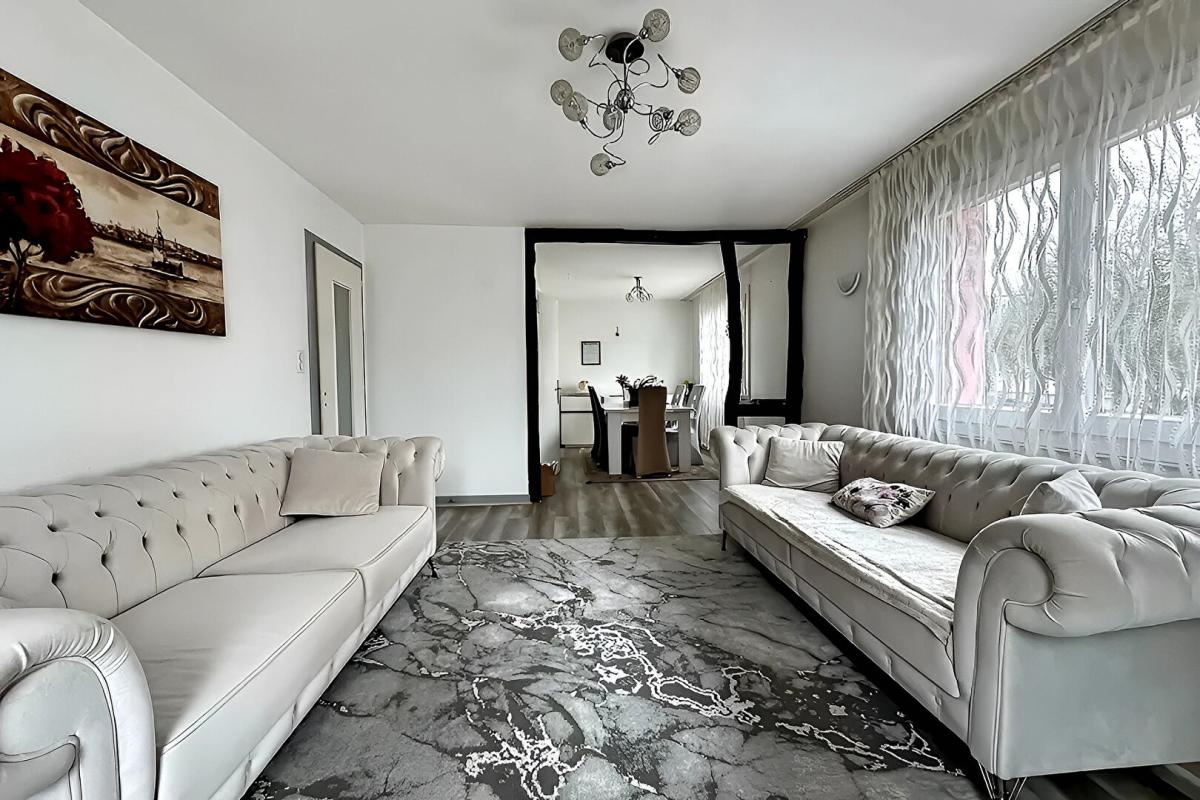 Maison à vendre, 8 pièces, 165 m², Montbeliard