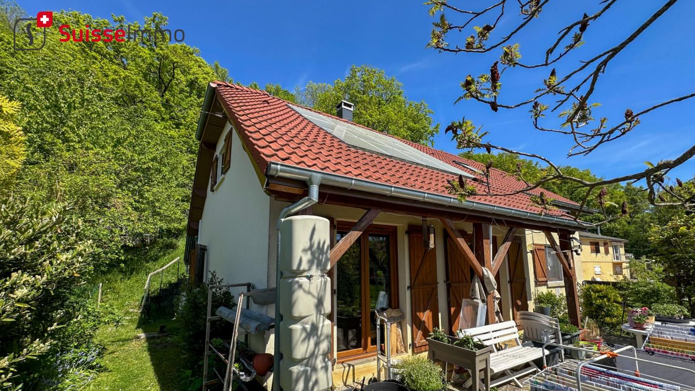 Maison à vendre, 5 pièces, 132 m², Autechaux Roide