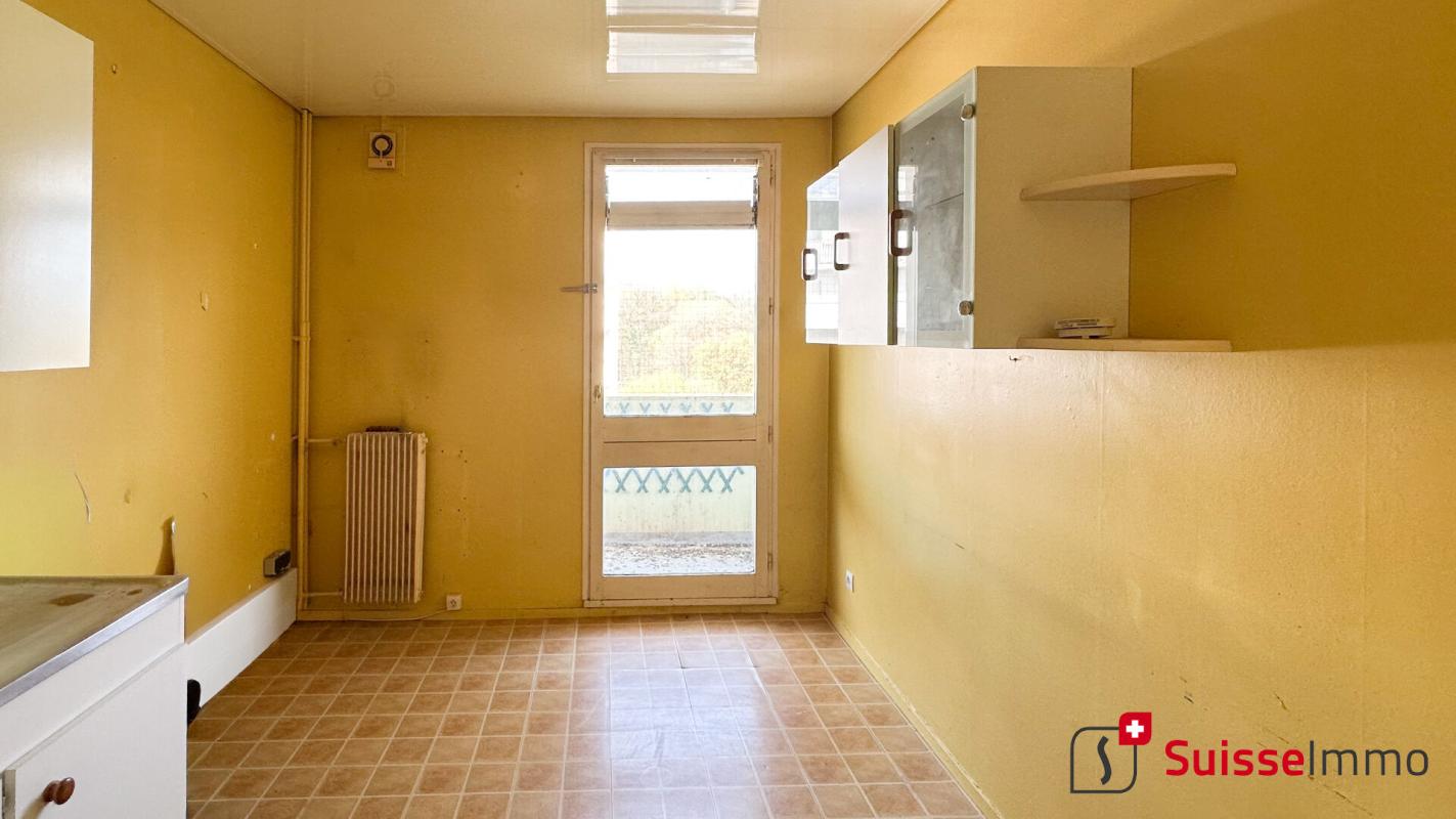 Appartement Valentigney 2 pièce(s) 45 m2 - Photo 3