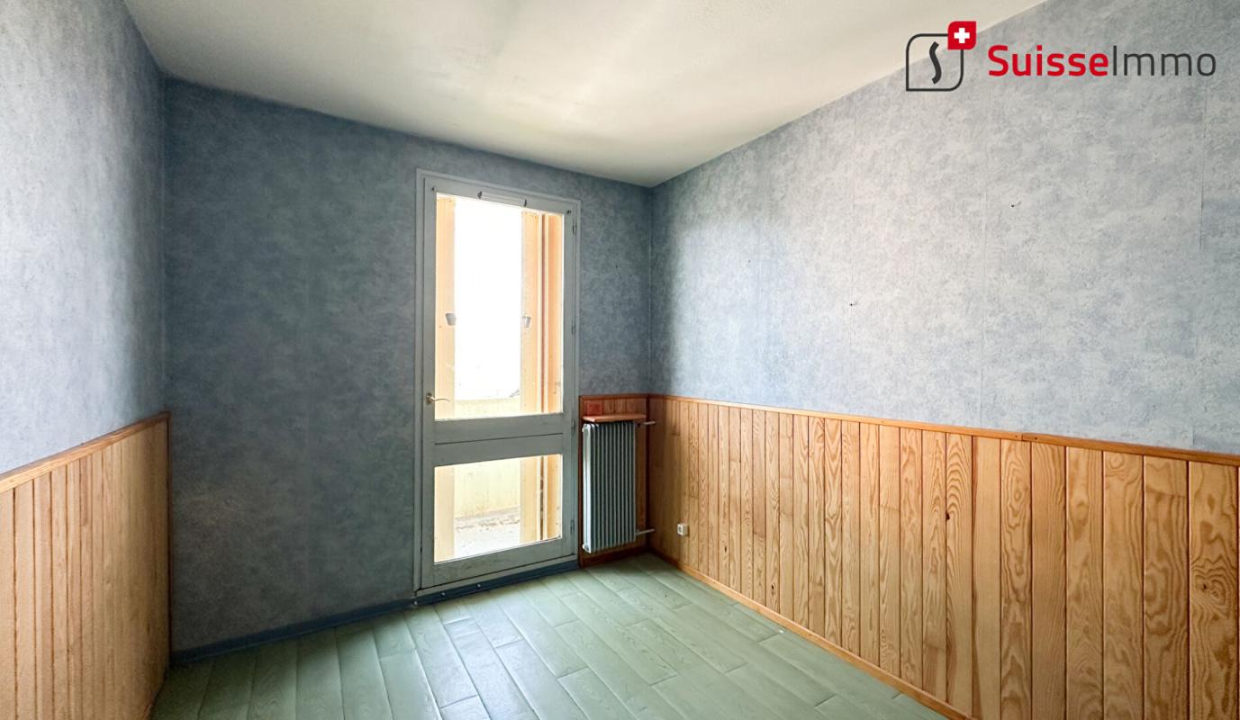 Appartement Valentigney 2 pièce(s) 45 m2 - Photo 4