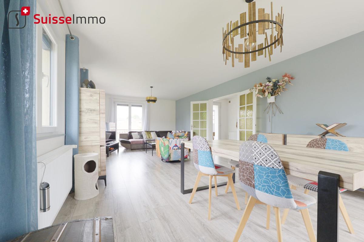 Maison à vendre, 5 pièces, 97 m², Nommay