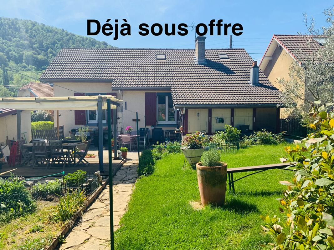 Maison à vendre, 4 pièces, 105 m², Besancon