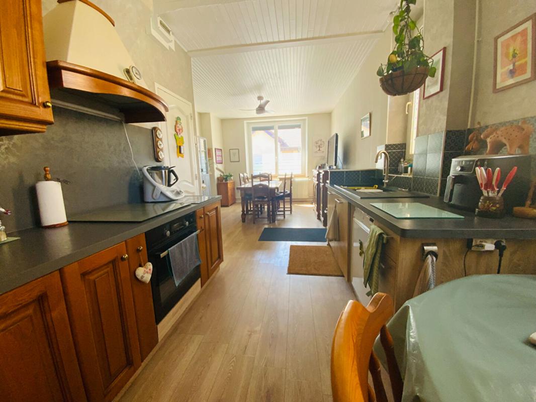 Jolie maison années 30 Saint Ferjeux - Photo 3