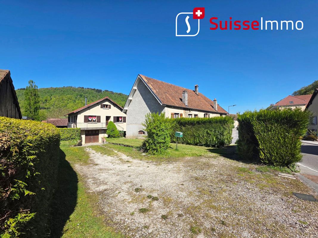 Maison à vendre, 13 pièces, 300 m², Noirefontaine