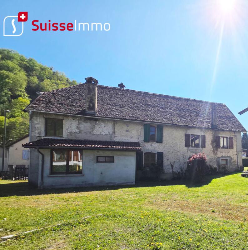 Maison à vendre, 9 pièces, 190 m², Noirefontaine