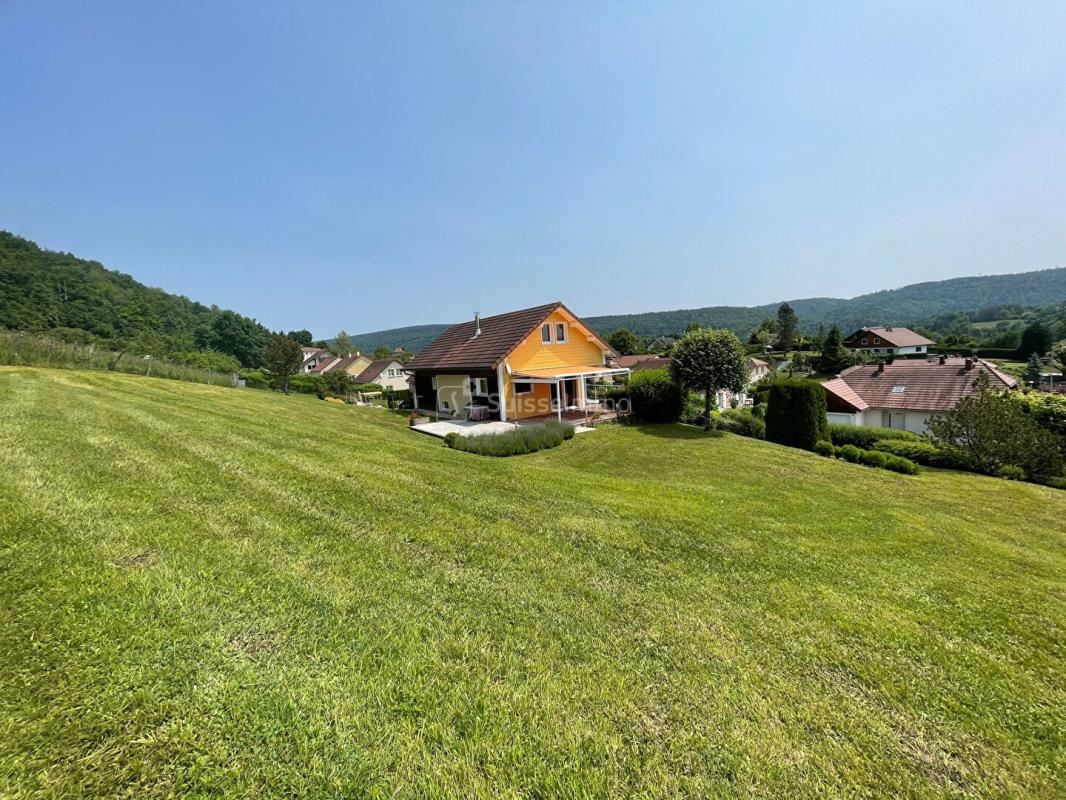 Maison 5 pièce(s) 145.23 m2 sur Terrain de 10 596 m2 - Photo 4