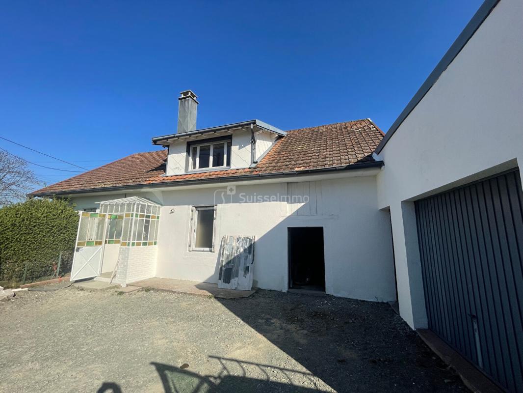 Maison à vendre, 5 pièces, 120 m², Chaux