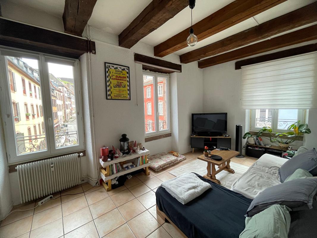 Appartement à vendre, 3 pièces, 65 m², Belfort
