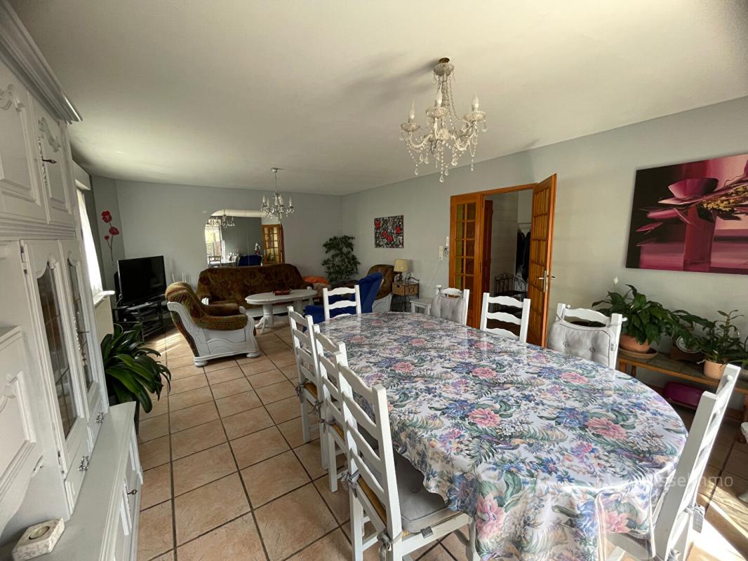 Secteur Valdoie, Maison de 138M2 sur 525M2 de terrain clos et arboré - Photo 5