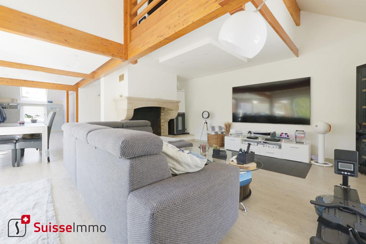 Appartement Audincourt 4 pièce(s) 115 m2 - Photo 4