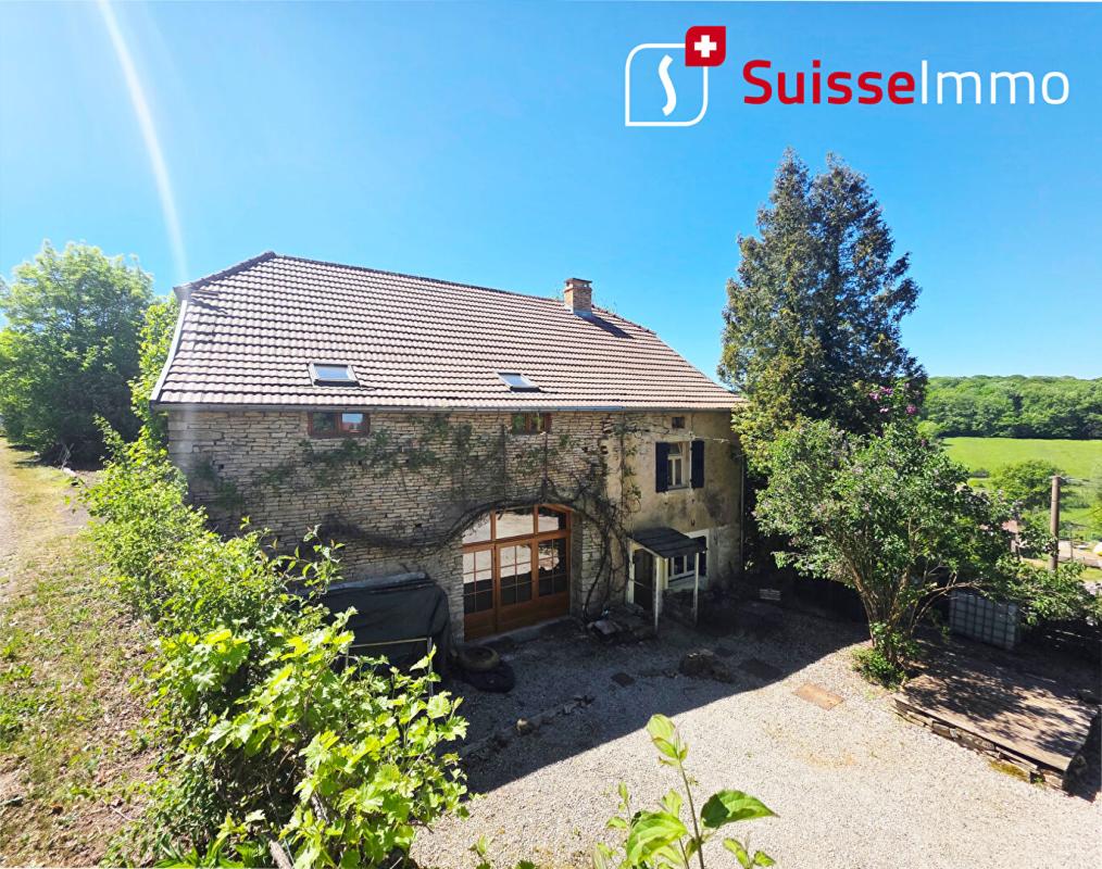 Maison à vendre, 8 pièces, 290 m², Colombotte