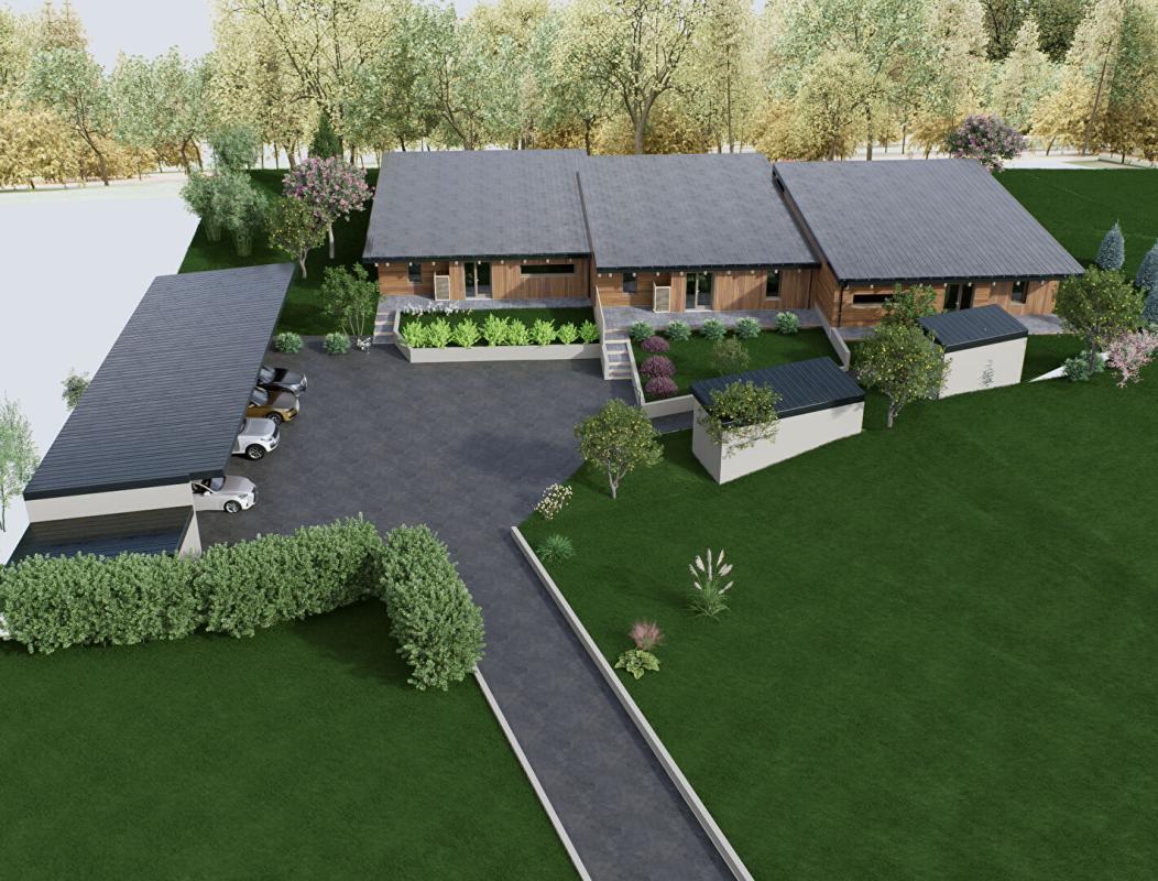 Maison à vendre, 5 pièces, 130 m², Les Auxons