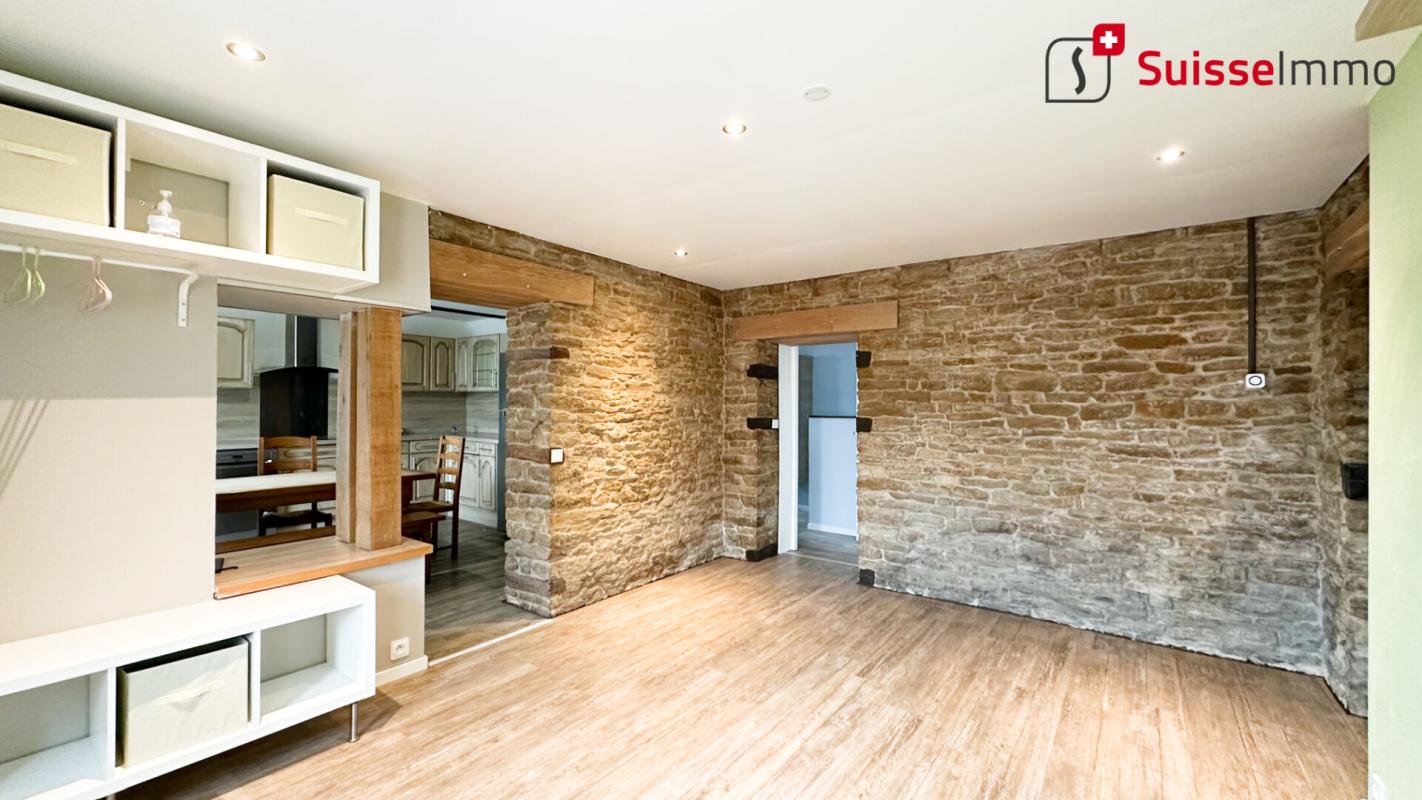 Maison à vendre, 6 pièces, 132 m², Bavans