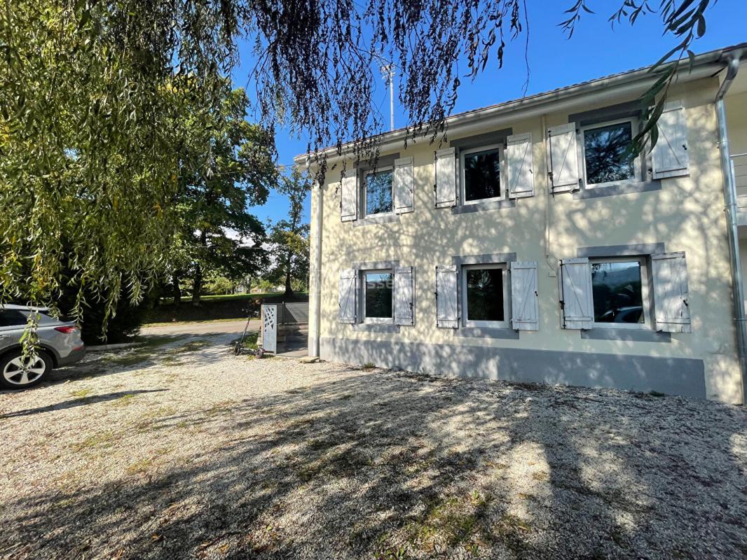 Appartement à vendre, 6 pièces, 140 m², Evette Salbert