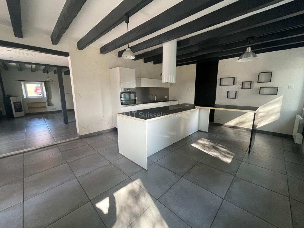 Evette-Salbert,  vous serez séduit par cet appartement triplex, avec terrasse - Photo 3