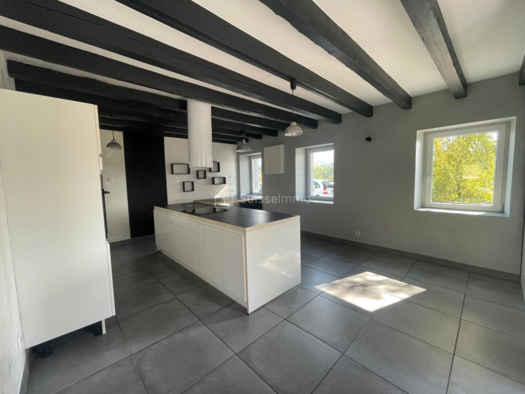 Evette-Salbert,  vous serez séduit par cet appartement triplex, avec terrasse - Photo 4