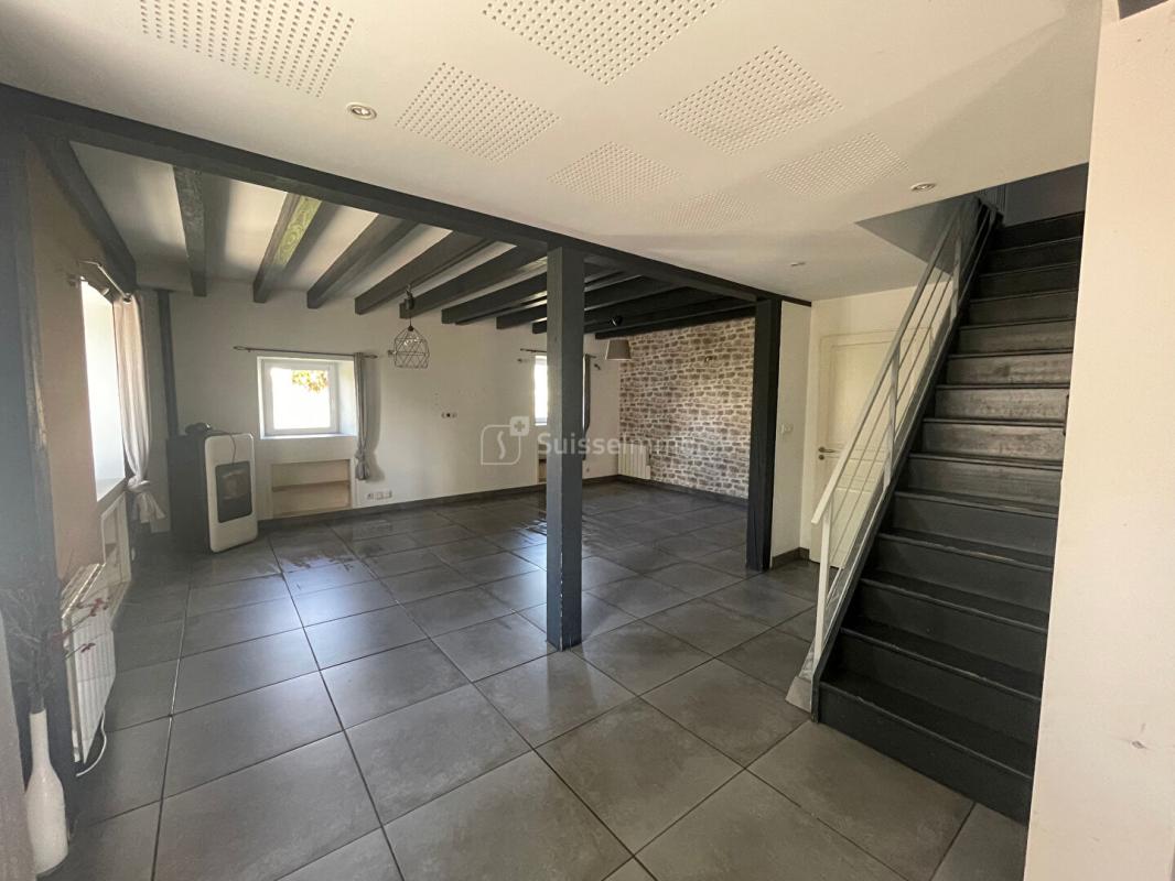 Evette-Salbert,  vous serez séduit par cet appartement triplex, avec terrasse - Photo 5